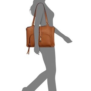 DKNY Paris Large Tote - DRIFTWOOD